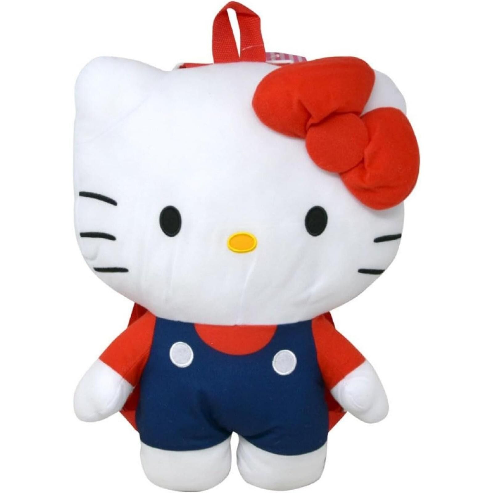 Other Hello Kitty 16Ó Plush Backpack Soft Character Bag Size ONE SIZE - 1 Preview