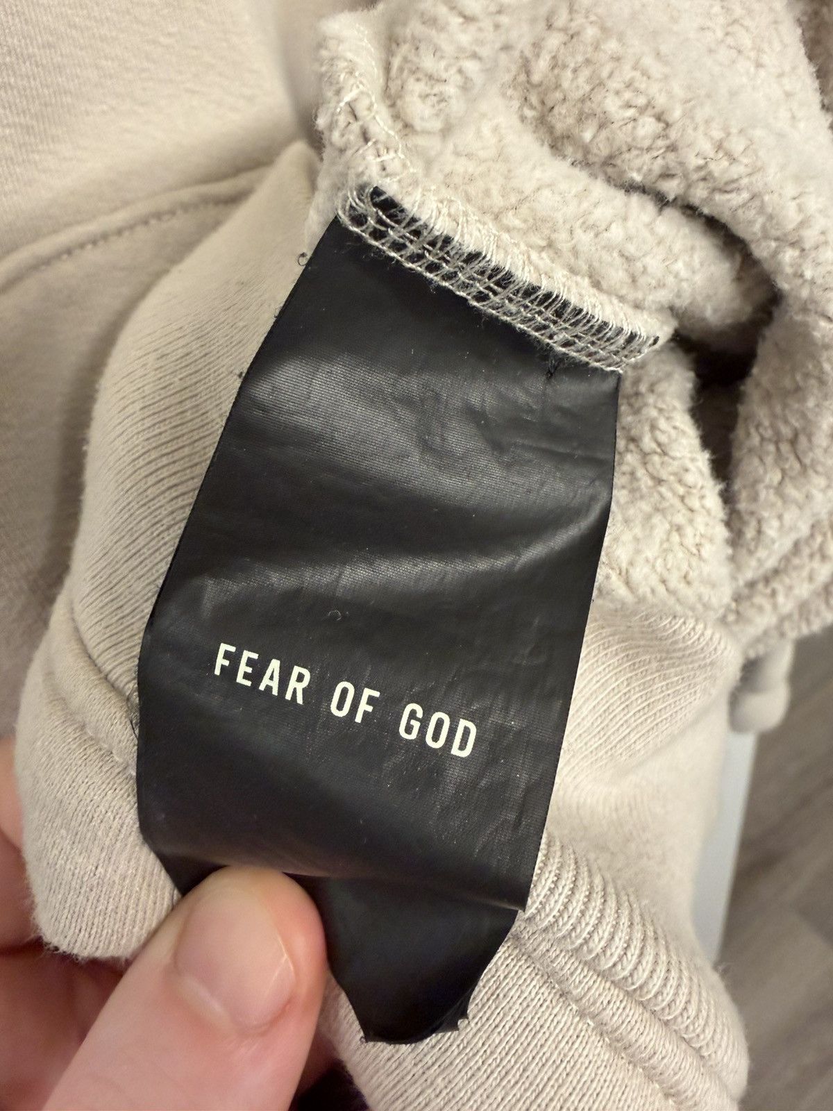 Fear of God Fear of God Eternal Hoodie Size US XL / EU 56 / 4 - 9 Thumbnail