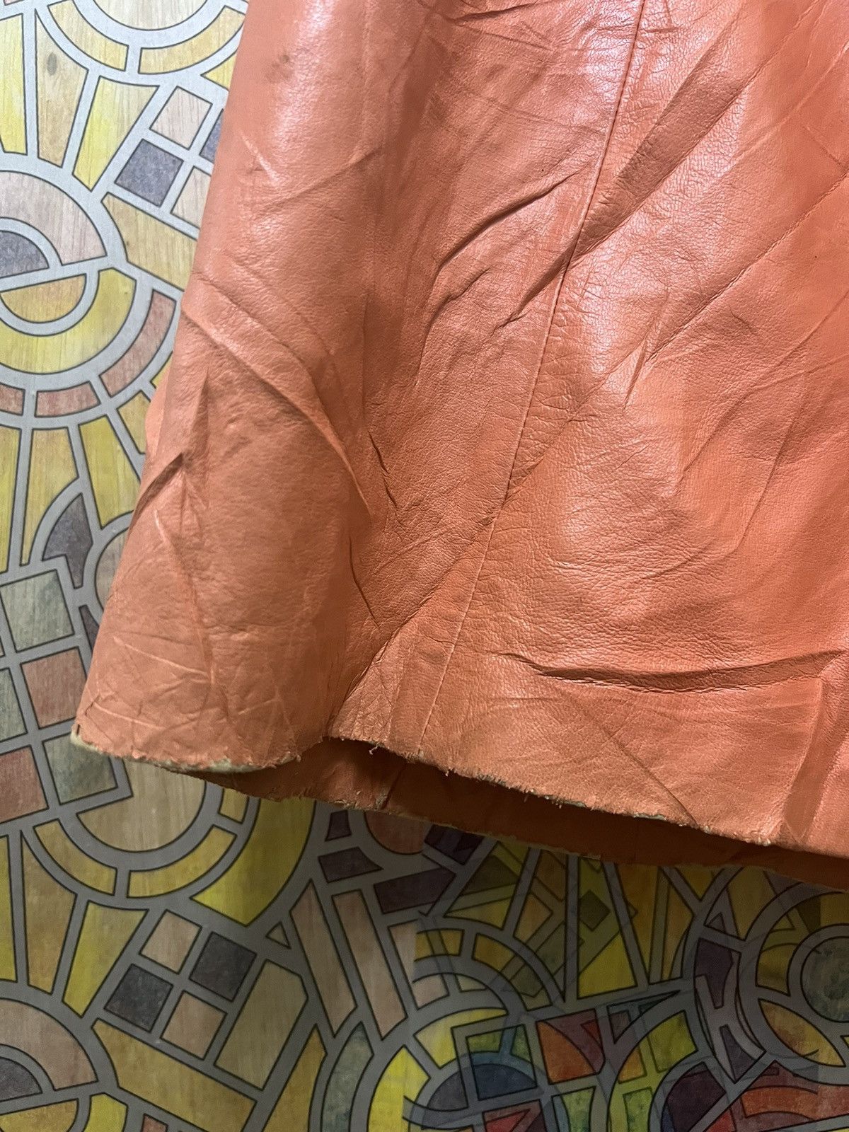 Loewe × Vintage Very Rare Loewe Skirt 1846 Size 27" / US 4 / IT 40 - 12 Thumbnail