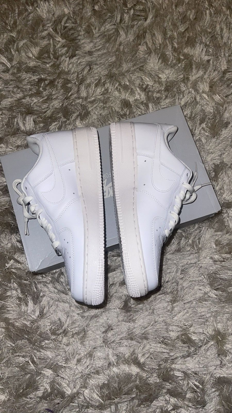 Nike Women’s Air Force 1 ‘07 Size US 9 / IT 39 - 13 Thumbnail