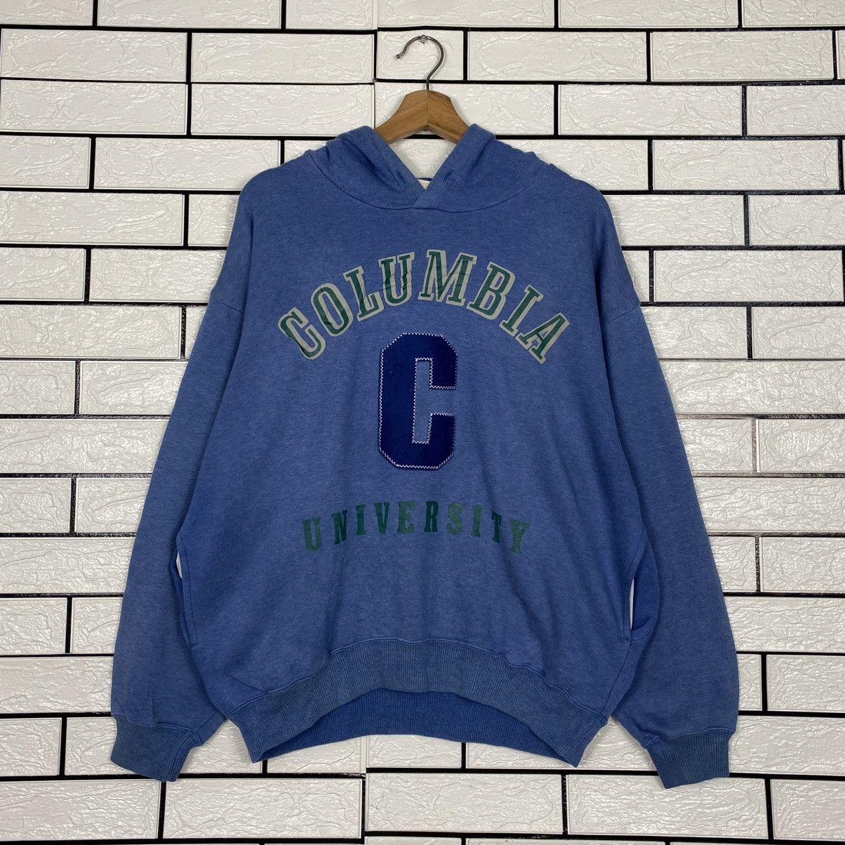Japanese Brand 📌Vintage Hoodie Pull Over The National Collegiate Usa Size US L / EU 52-54 / 3 - 12 Thumbnail