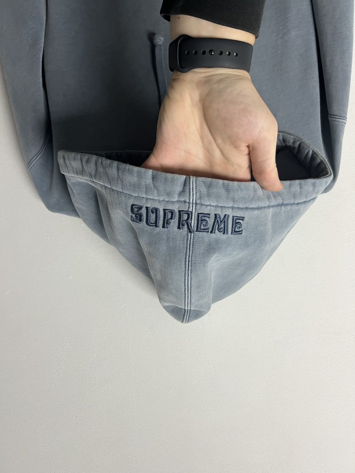 Supreme Supreme Hoodie Size US M / EU 48-50 / 2 - 2 Thumbnail