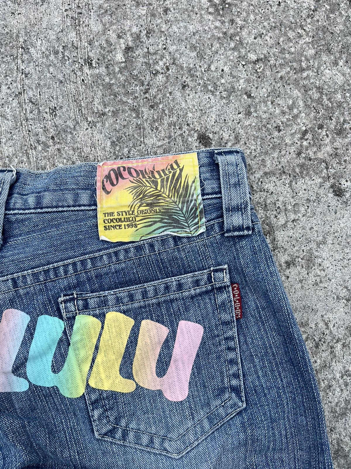Japan Blue Cocolulu Japan Denim Jeans Size US 32 / EU 48 - 11 Thumbnail