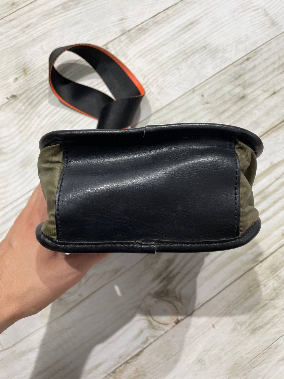 Diesel Vintage Diesel Messenger Bag Shoulders 00s Size ONE SIZE - 10 Thumbnail