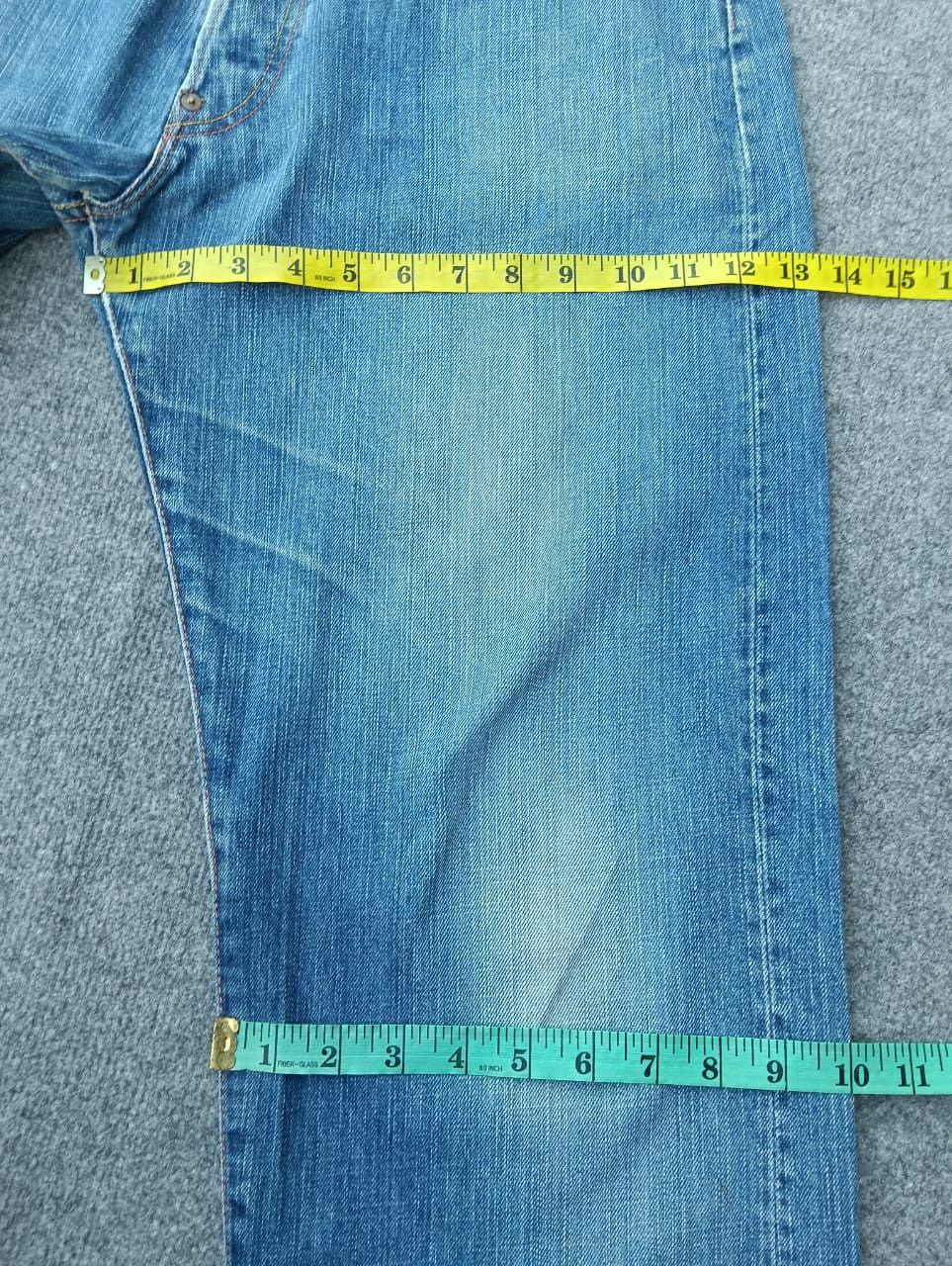 Evisu Vintage Evisu no 2 jeans by yamane. Size US 32 / EU 48 - 4 Thumbnail