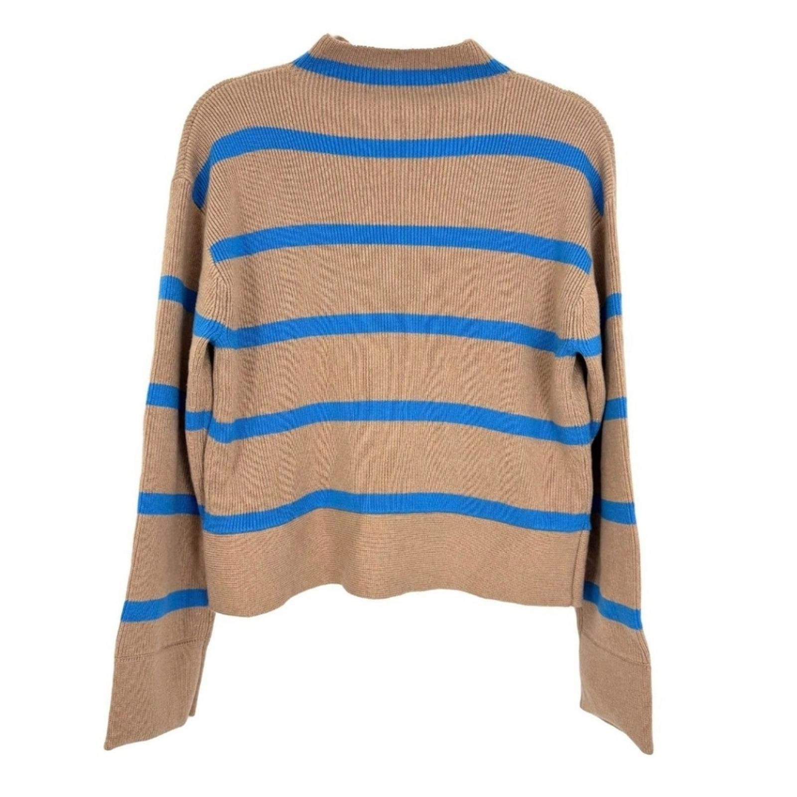 Everlane Everlane Lace Up Smock Sweater Size XS / US 0-2 / IT 36-38 - 9 Thumbnail