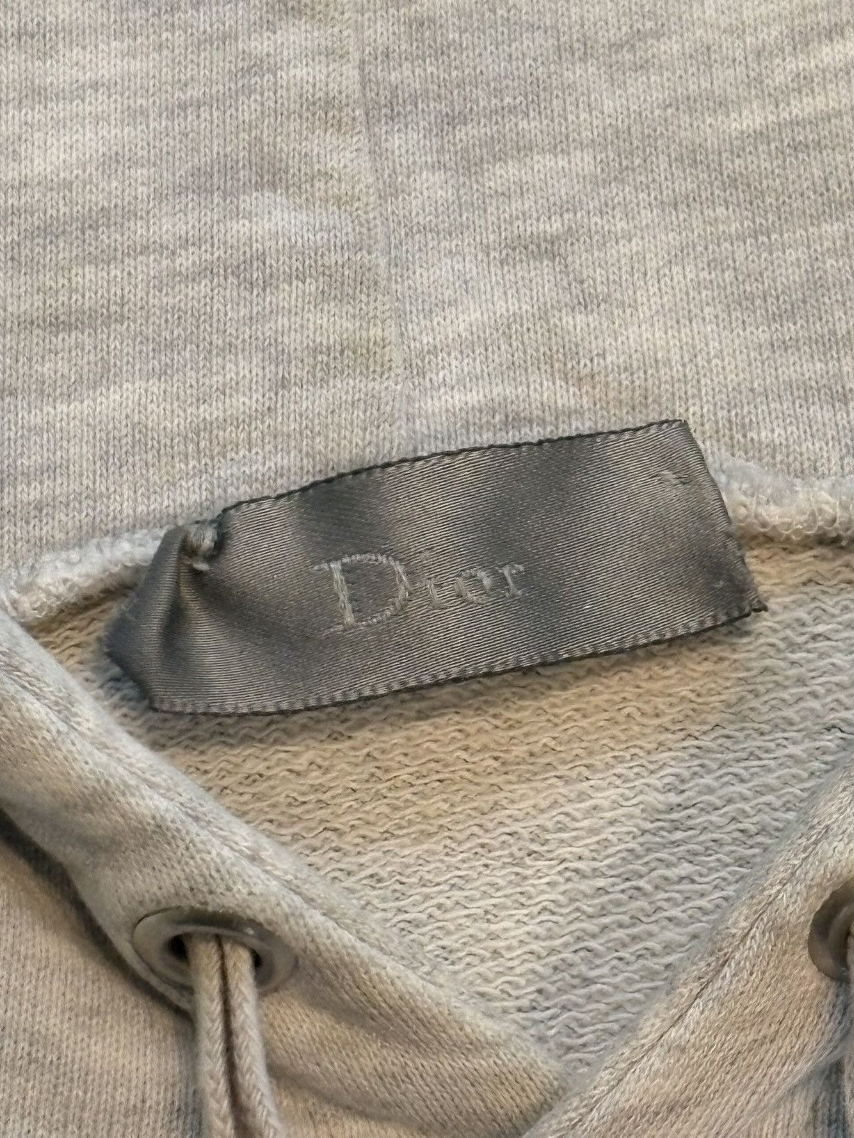 Hedi Slimane SS07 Dior Bruce Lee Hoodie Size US M / EU 48-50 / 2 - 3 Thumbnail