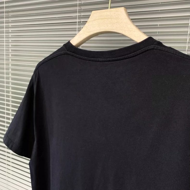 Loewe loewe Black short sleeves 2505-Nextarrow Size US M / EU 48-50 / 2 - 7 Thumbnail