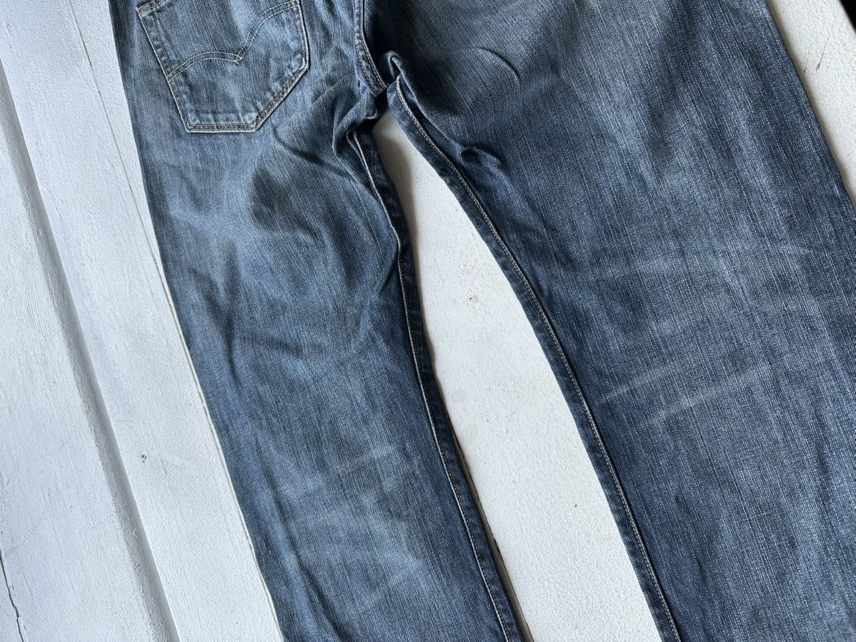 Levi's × Vintage 🚨Vintage 90s Levis Jeans 501 LEGEND y2k Light Wash Denim Size US 36 / EU 52 - 7 Thumbnail
