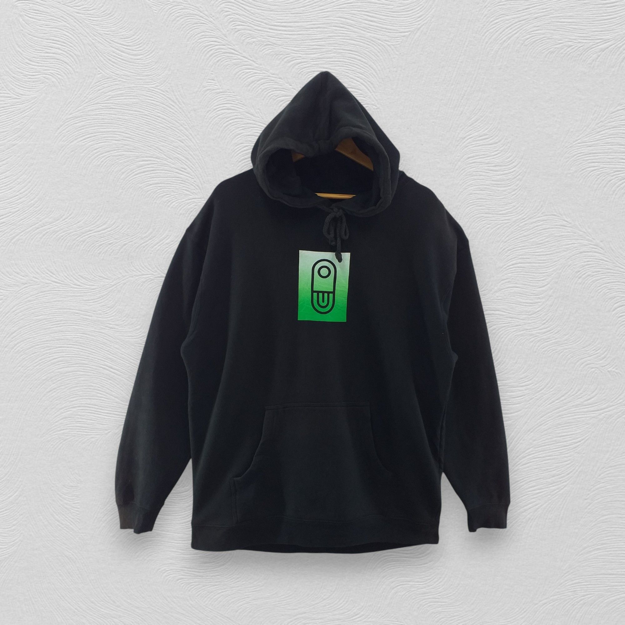 Airblaster Air Blaster Hoodie Large Big Logo -SW024 Size US L / EU 52-54 / 3 - 2 Thumbnail