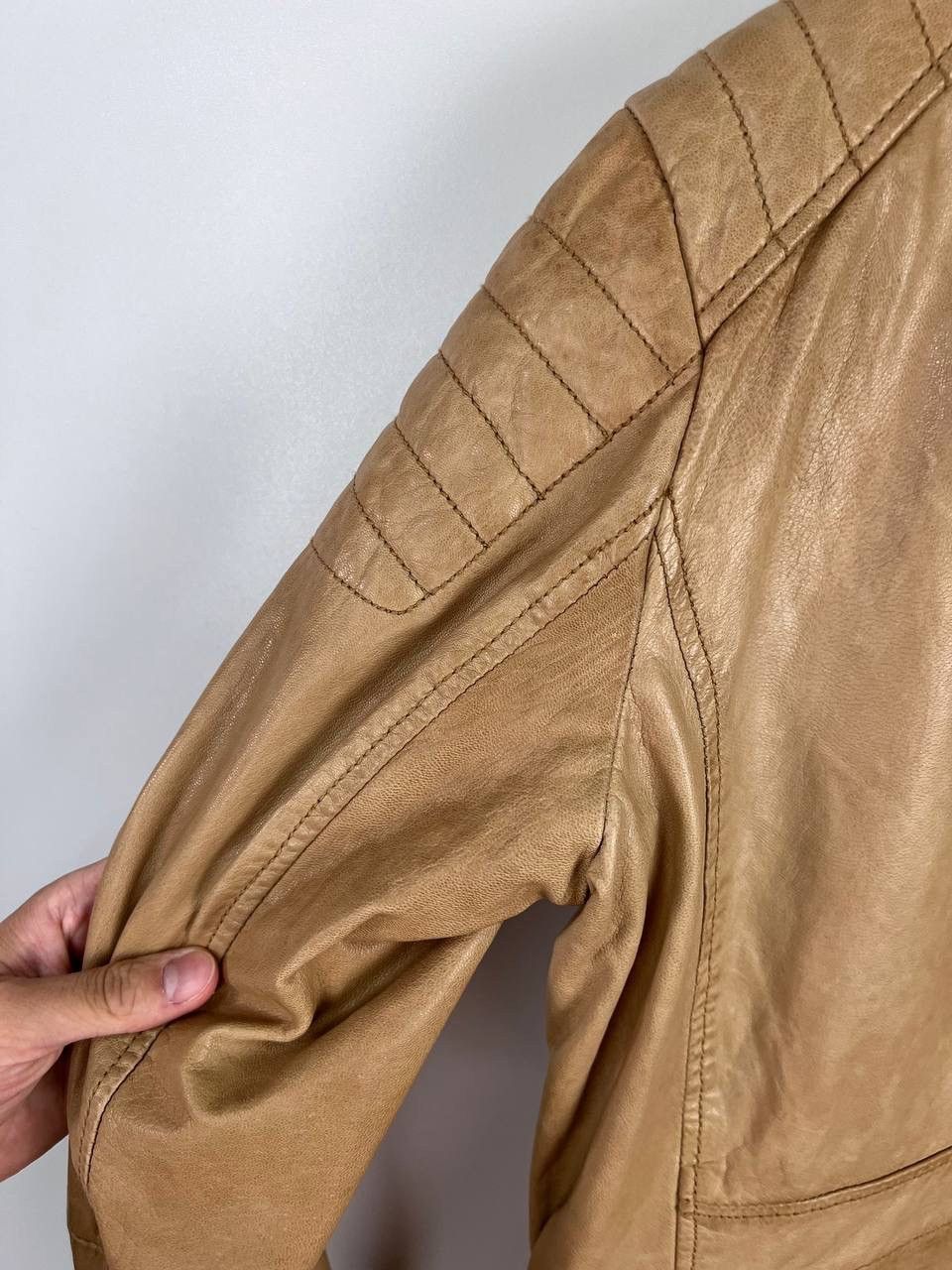 Scotch & Soda Scotch Soda leather jacket size M Size US M / EU 48-50 / 2 - 17 Thumbnail