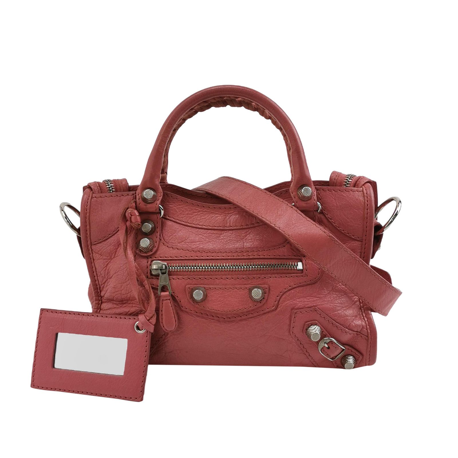 Balenciaga Balenciaga Women os Shoulder Bags Size ONE SIZE - 1 Thumbnail