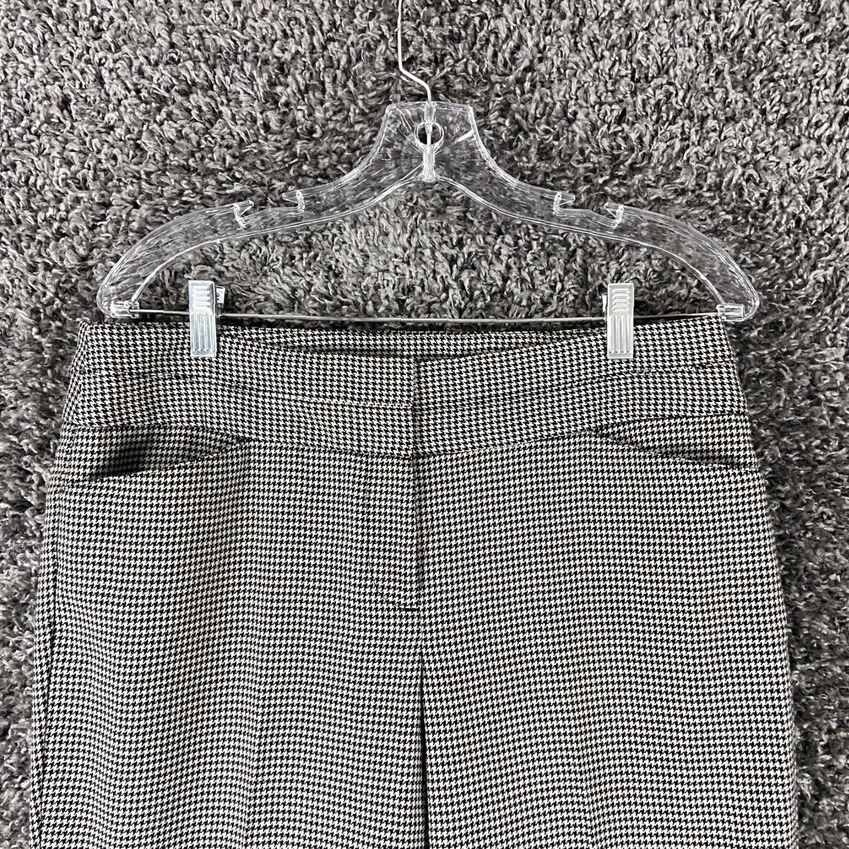 Ann Taylor ANN TAYLOR LOFT Multicolor Dress Pants Women's 8 Regular Size 30" / US 8 / IT 44 - 4 Thumbnail