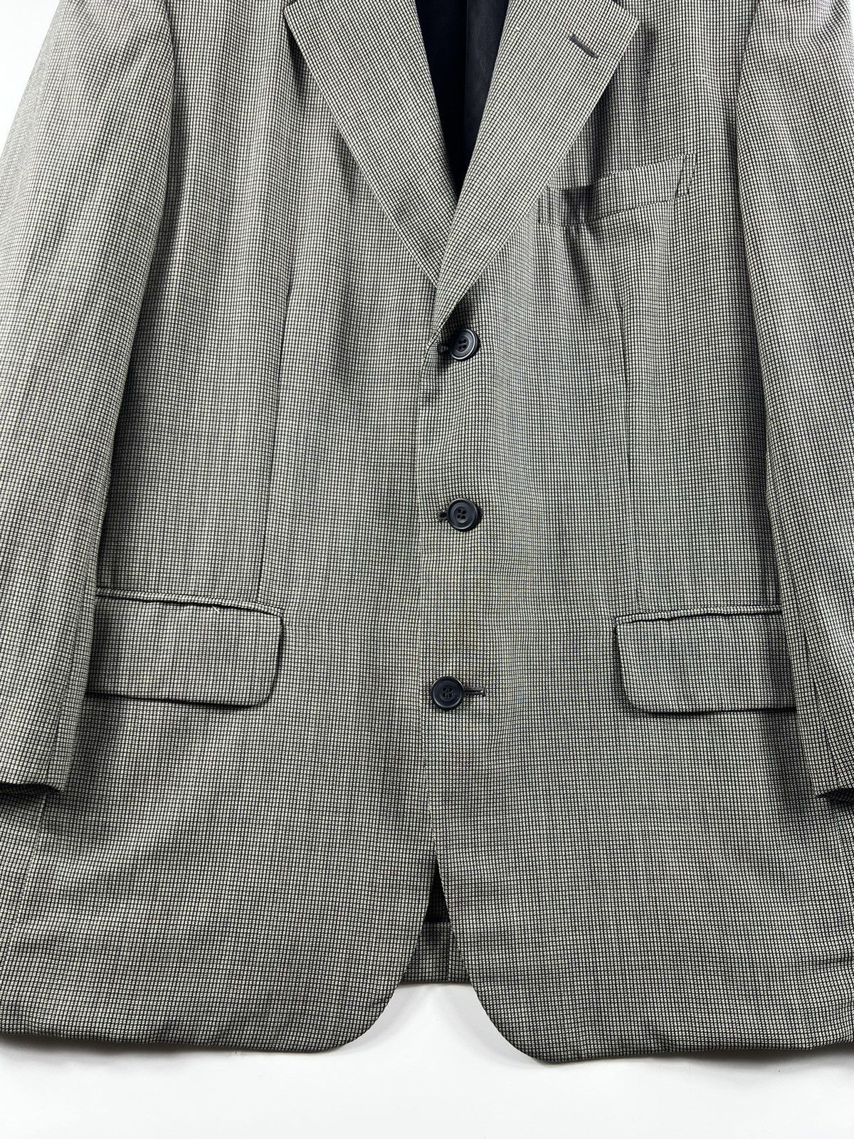 Christian Dior Monsieur × Vintage 🔥 DISTRESSED Christian Dior Size US M / EU 48-50 / 2 - 4 Thumbnail