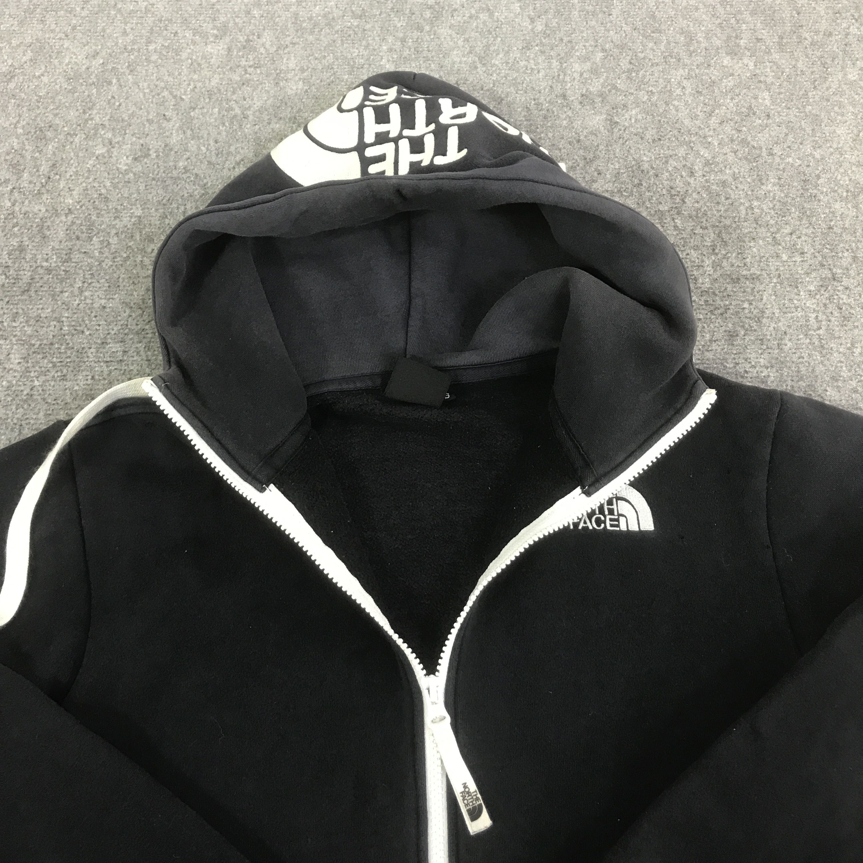 The North Face THE NORTH FACE NAVY FADED HOODIE SWEATER K128B2 Size US S / EU 44-46 / 1 - 9 Thumbnail