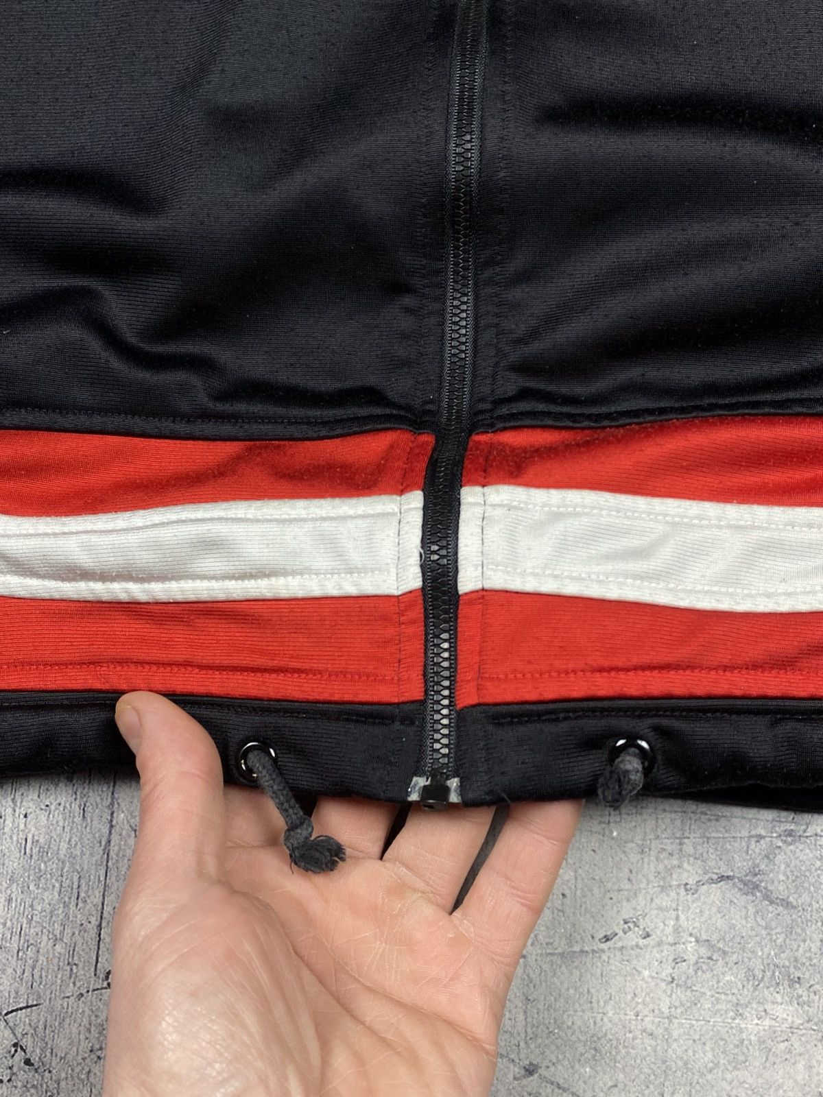 Fila Vintage FILA Track Jacket Big Embroider Logo Size US XXL / EU 58 / 5 - 9 Thumbnail