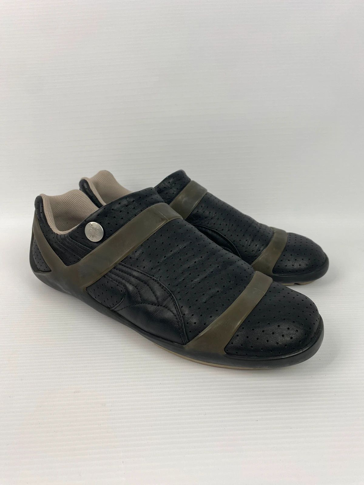 Maison MIHARA YASUHIRO × Puma Puma x Mihara Yasuhiro MY-21 retro cyber futuristic shoes Size US 10 / EU 43 - 6 Thumbnail