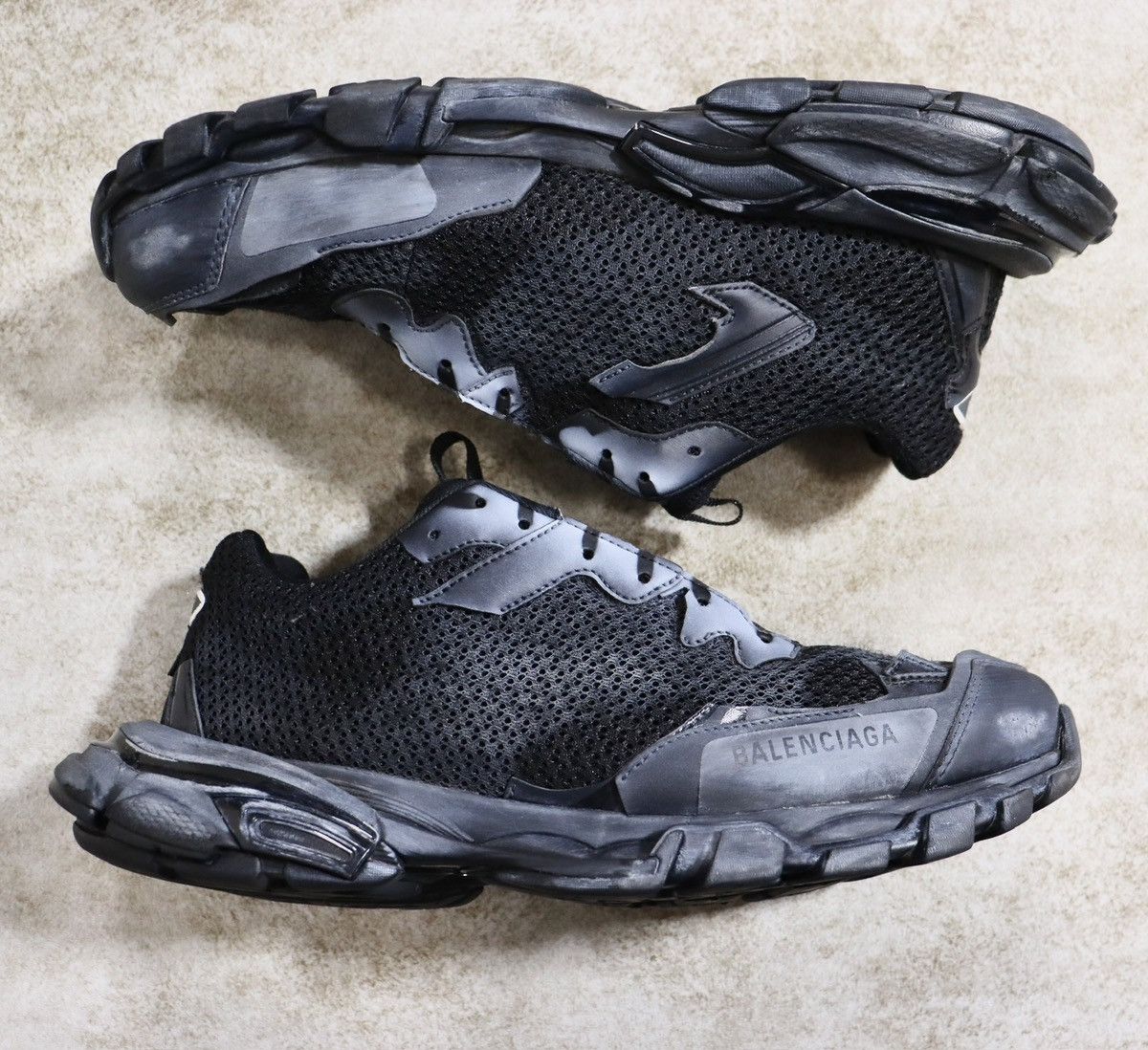 Balenciaga Balenciaga Track 3.0 Unlaced ，us10 Size US 10 / EU 43 - 6 Thumbnail