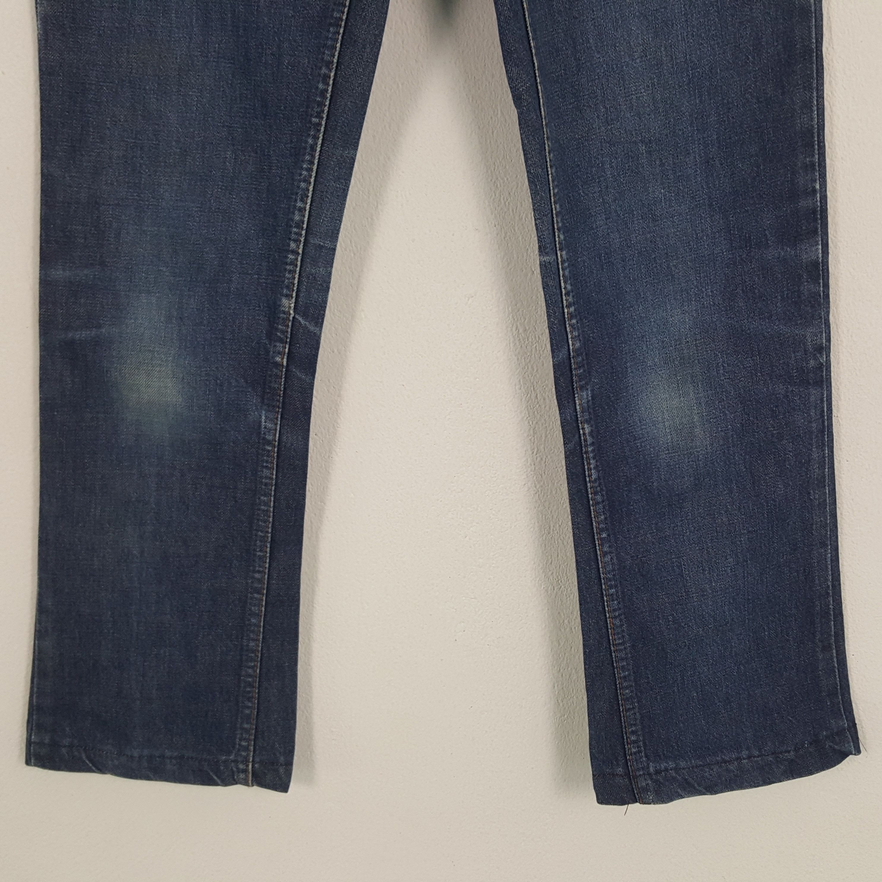Hysteric Glamour × Japanese Brand × Vintage Vintage Hysterics Glamour Japanese Brand Denim Jeans Size US 27 - 6 Thumbnail