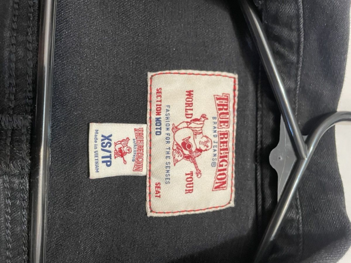 True Religion Vintage True Religion cross zip Size US XS / EU 42 / 0 - 8 Thumbnail