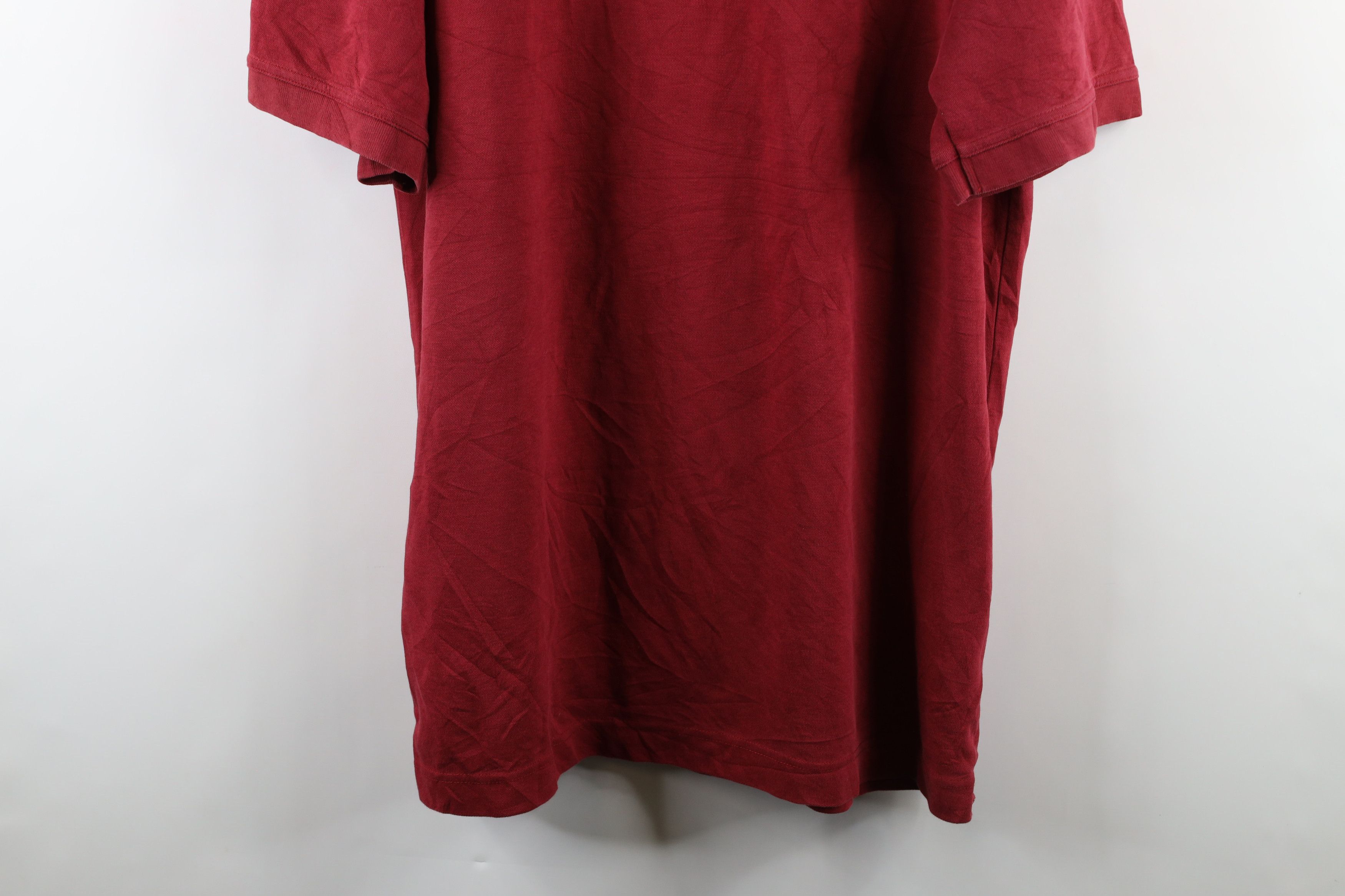 Vintage Vintage Nike Golf Scott Mini Swoosh Collared Polo Shirt Size US XL / EU 56 / 4 - 12 Thumbnail