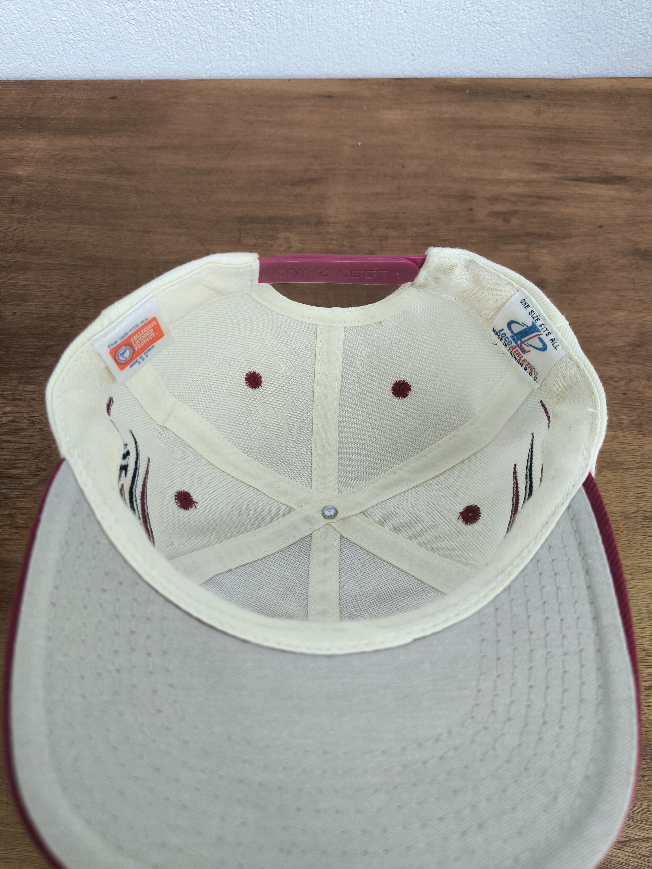 Vintage UMASS minutemen Diamond Cut Logo Athletic