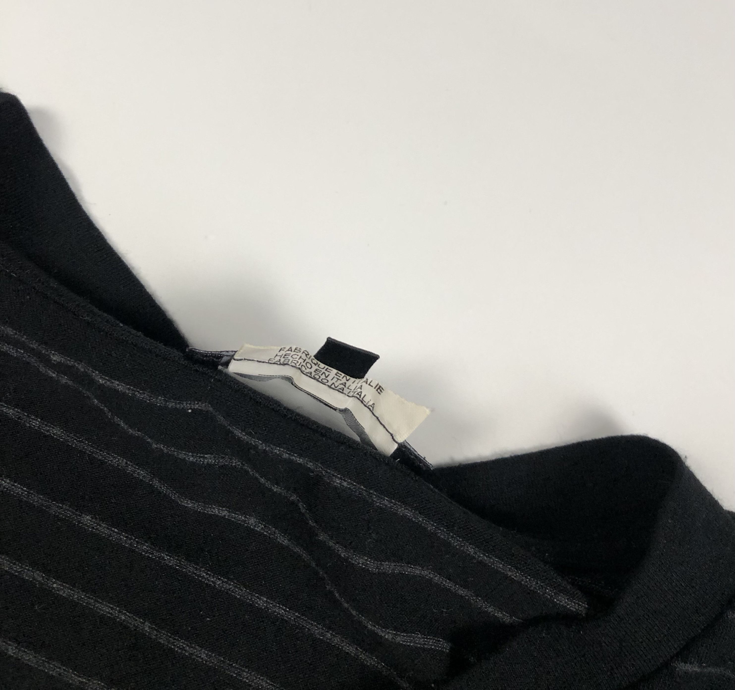 Versace Versace Classic V-Neck Longsleeve Size US XXL / EU 58 / 5 - 4 Thumbnail