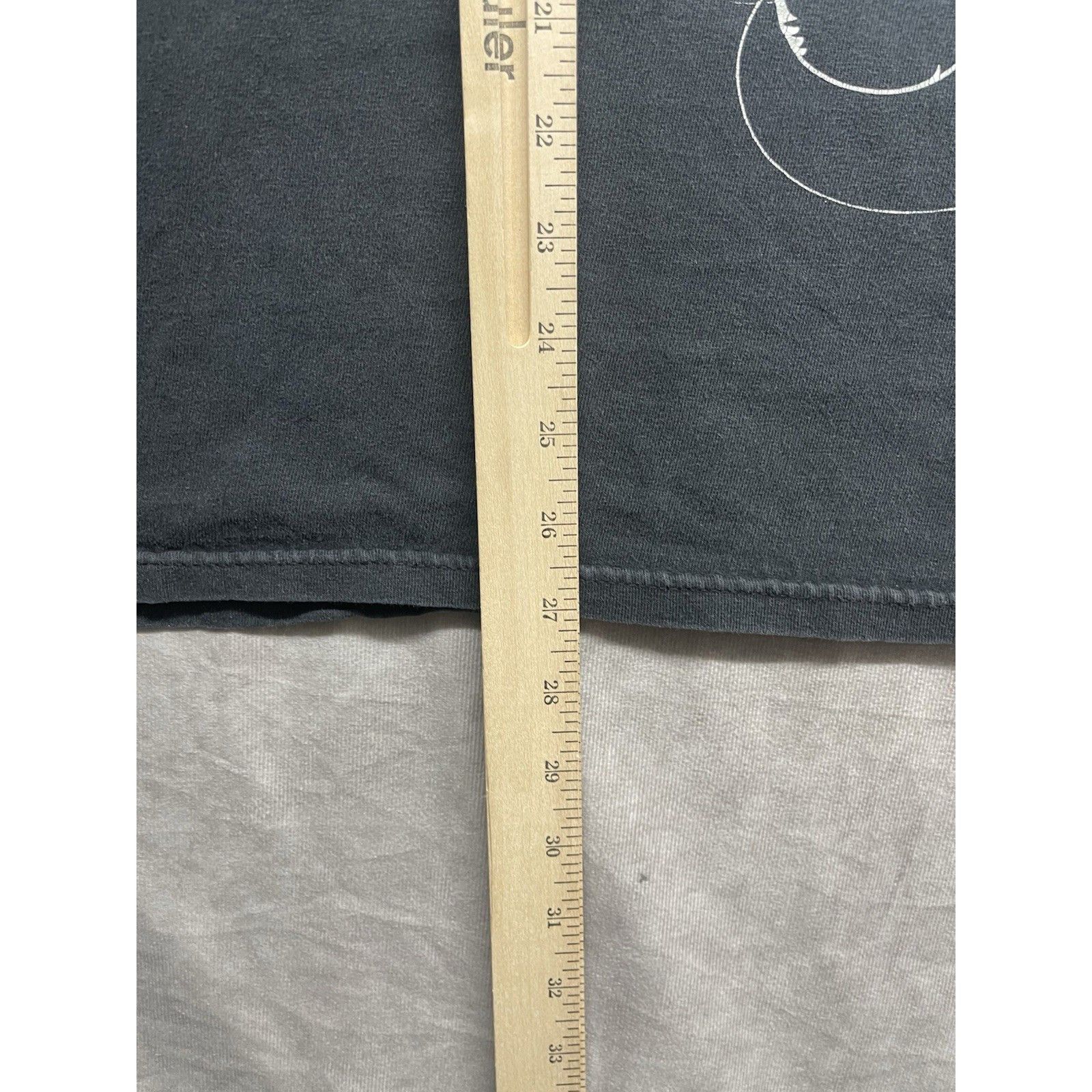 Other VTG 2007 Jimi Hendrix T-Shirt The Legend Angel Wings Guitar Size US XL / EU 56 / 4 - 9 Thumbnail