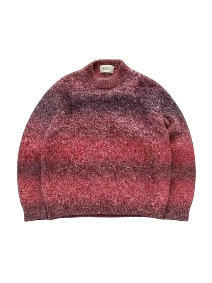 Other Horda Brand Maglione Rosato di Alta Qualità Made in Italy Size US S / EU 44-46 / 1 - 1 Thumbnail