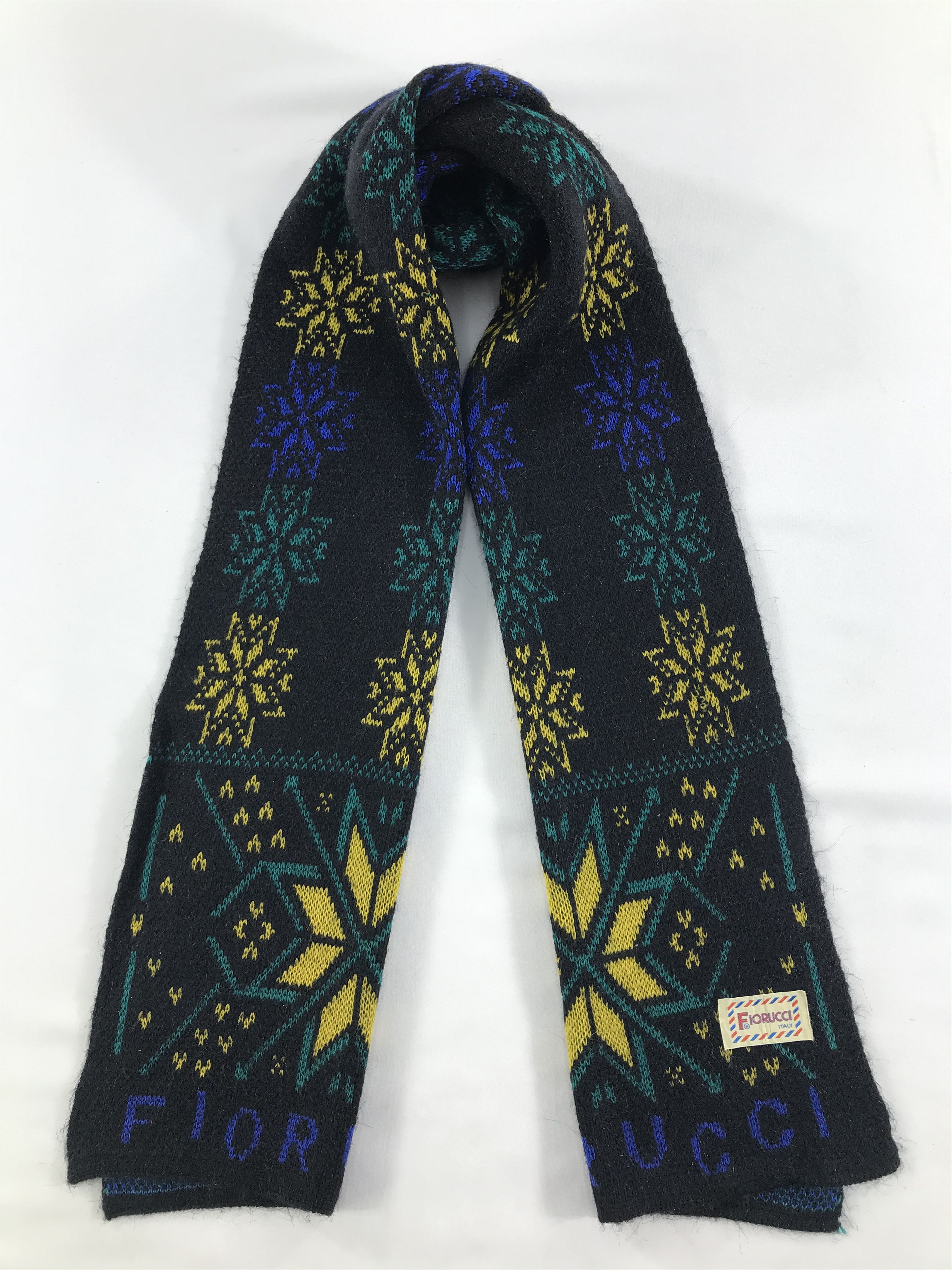 Fiorucci Fiorucci Scarf / Muffler / Neckwear - WW2817 Size ONE SIZE - 1 Thumbnail