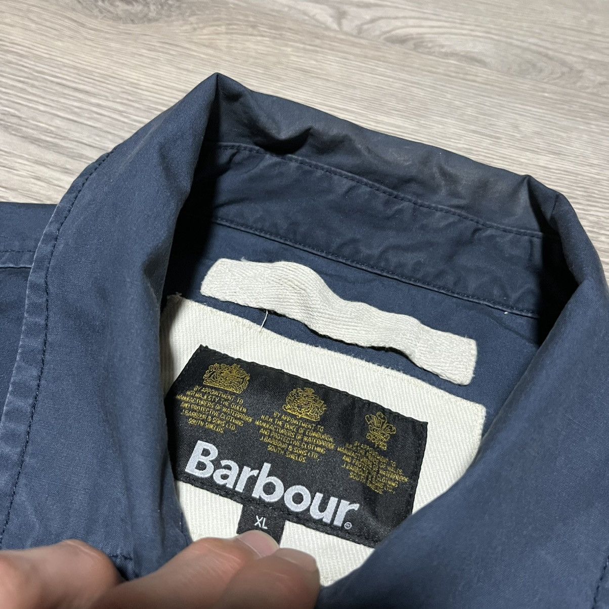 Barbour Barbour Rowden Multipocket Casual Jacket Size US XL / EU 56 / 4 - 6 Thumbnail