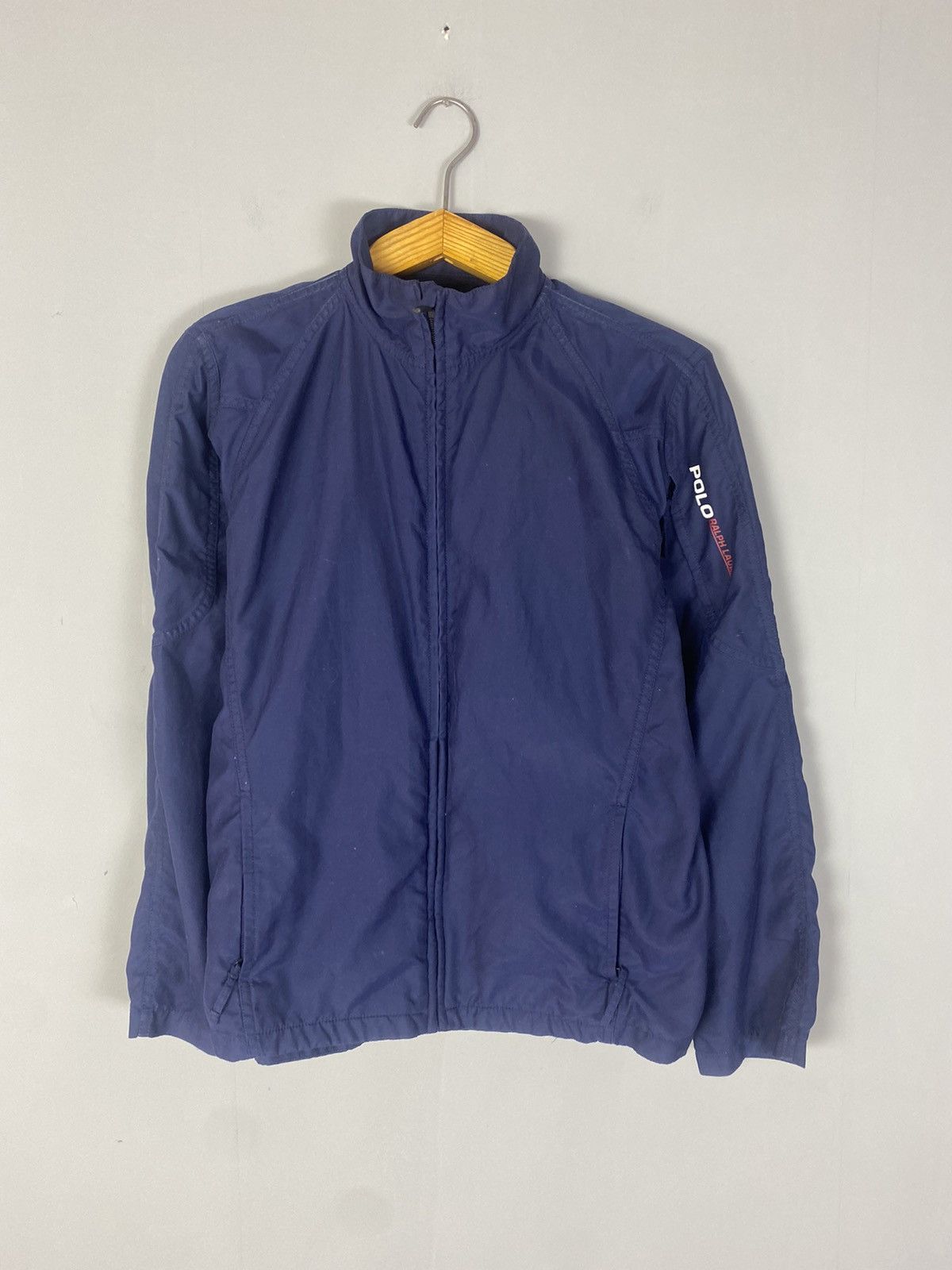 Polo Ralph Lauren × Ralph Lauren × Vintage Vintage polo Ralph Lauren jacket Size M / US 6-8 / IT 42-44 - 1 Thumbnail