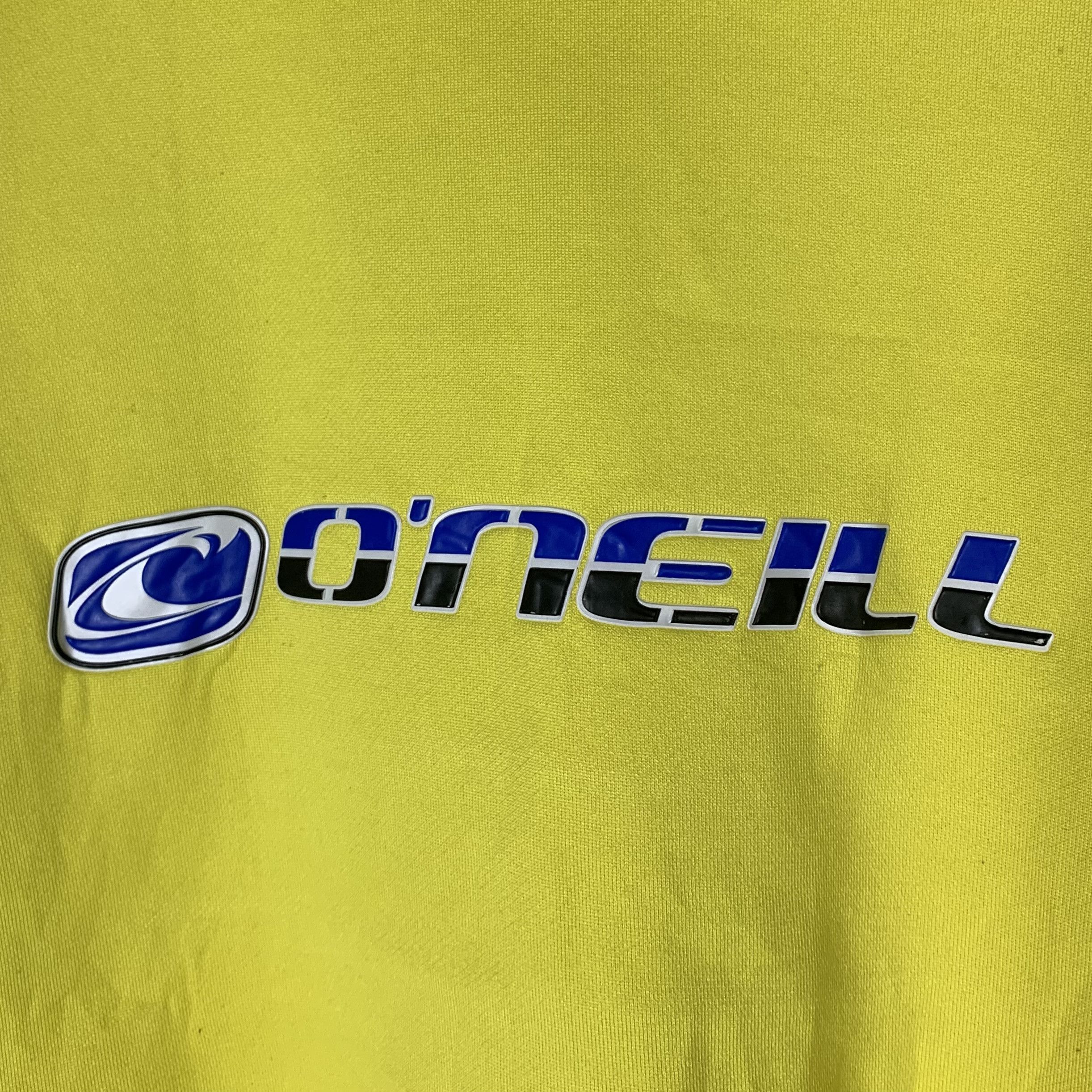 O'Neill Vintage 90s Oneill Sweatshirt Crewneck Size US M / EU 48-50 / 2 - 3 Thumbnail