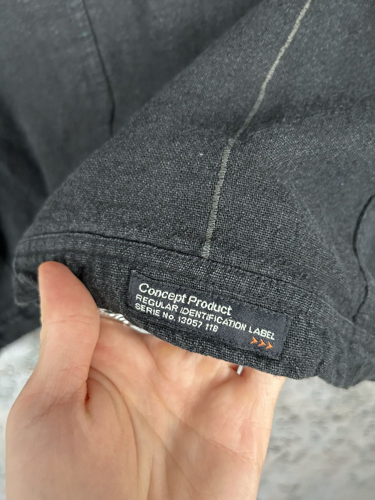 Chevignon × Vintage Chevignon Concept Light Jacket Overshirt Grunge Rock Skate Size US XL / EU 56 / 4 - 6 Thumbnail