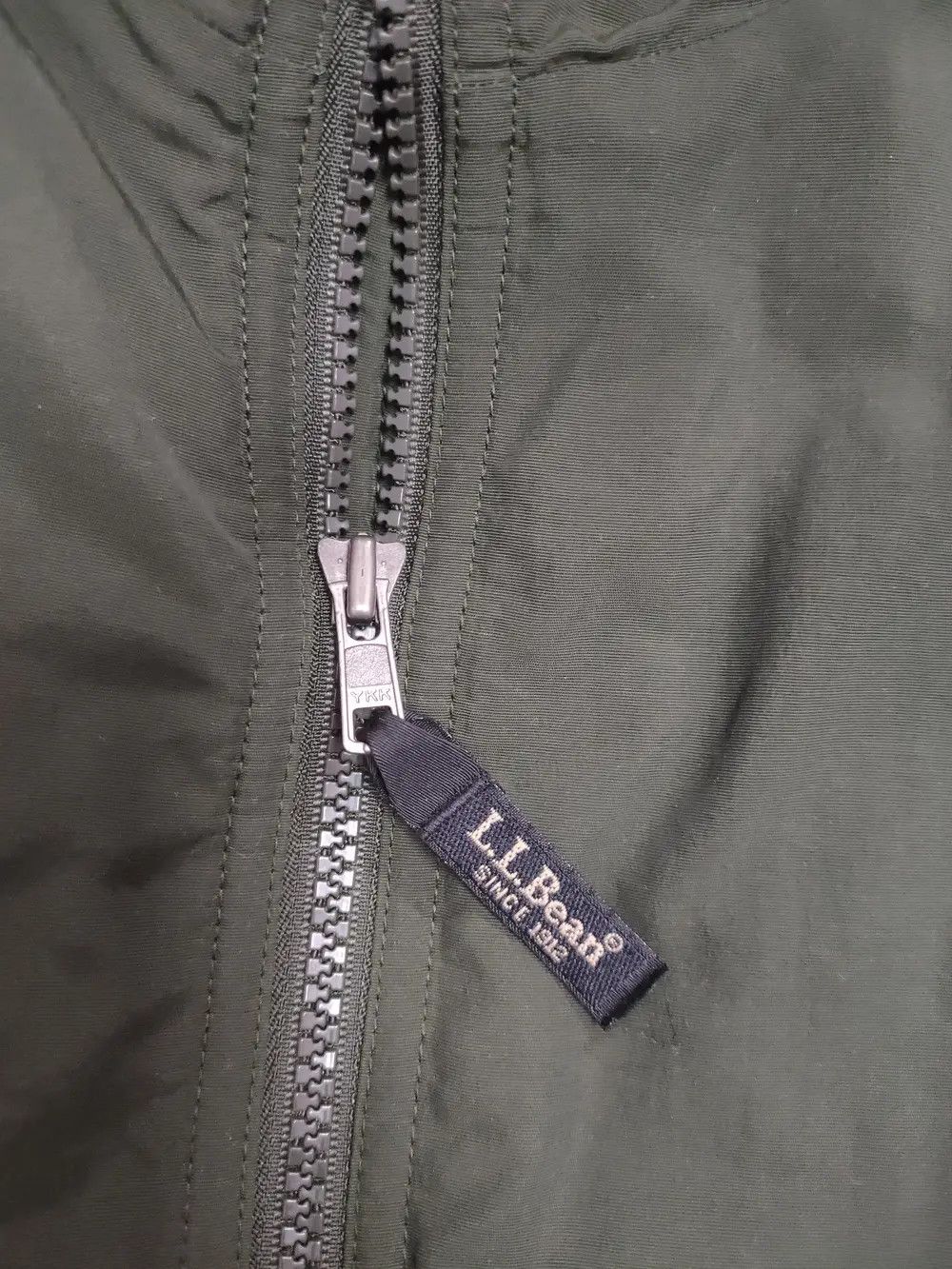 L.L. Bean Vintage L.L.Bean warm up lined bomber style jacket Size US M / EU 48-50 / 2 - 6 Thumbnail