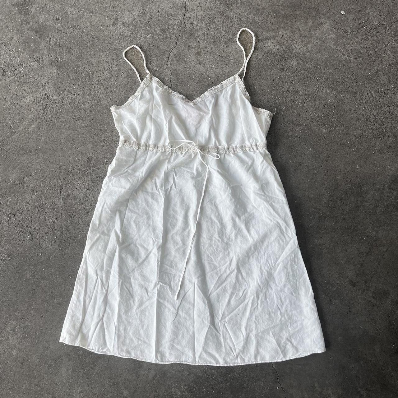 Vintage VICTORIA_SECRET_SLIP Size M / US 6-8 / IT 42-44 - 1 Thumbnail