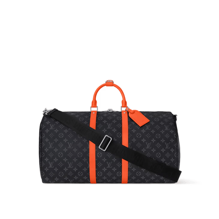 Louis Vuitton Keepall Bandoulière 55 Bag Size ONE SIZE - 1 Thumbnail
