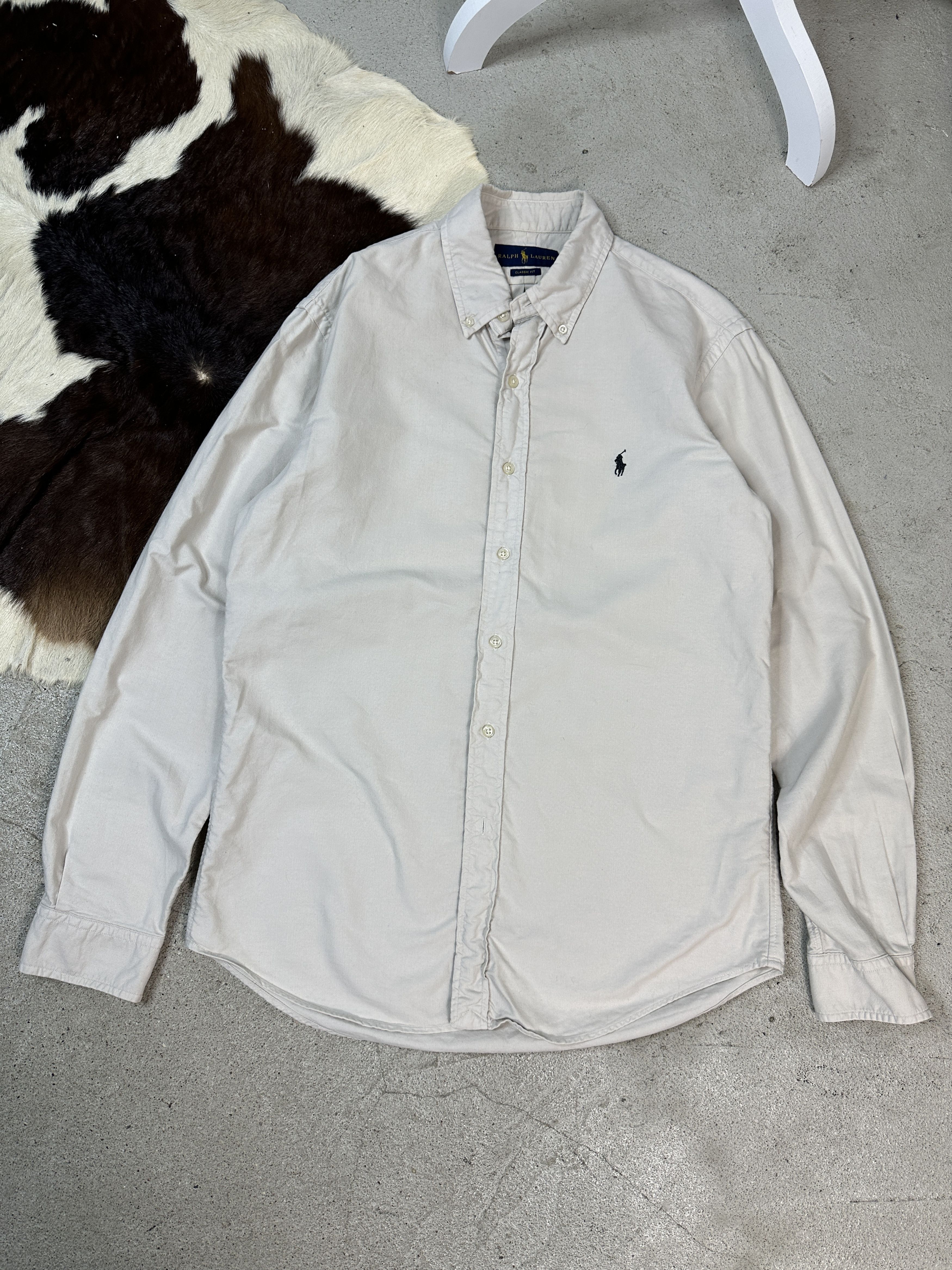 Polo Ralph Lauren × Vintage Polo Ralph Lauren Shirt Size US M / EU 48-50 / 2 - 1 Thumbnail