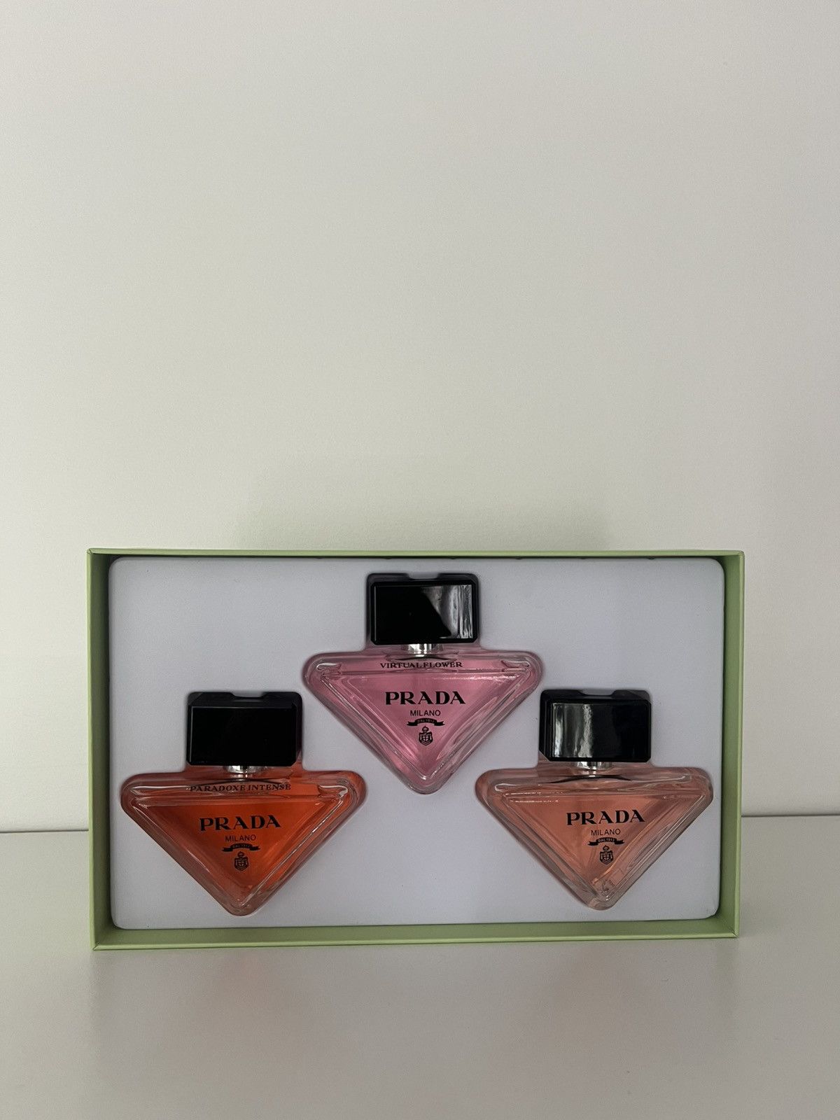 Prada PRADA PARADOXE GIFT SET Size ONE SIZE - 2 Thumbnail