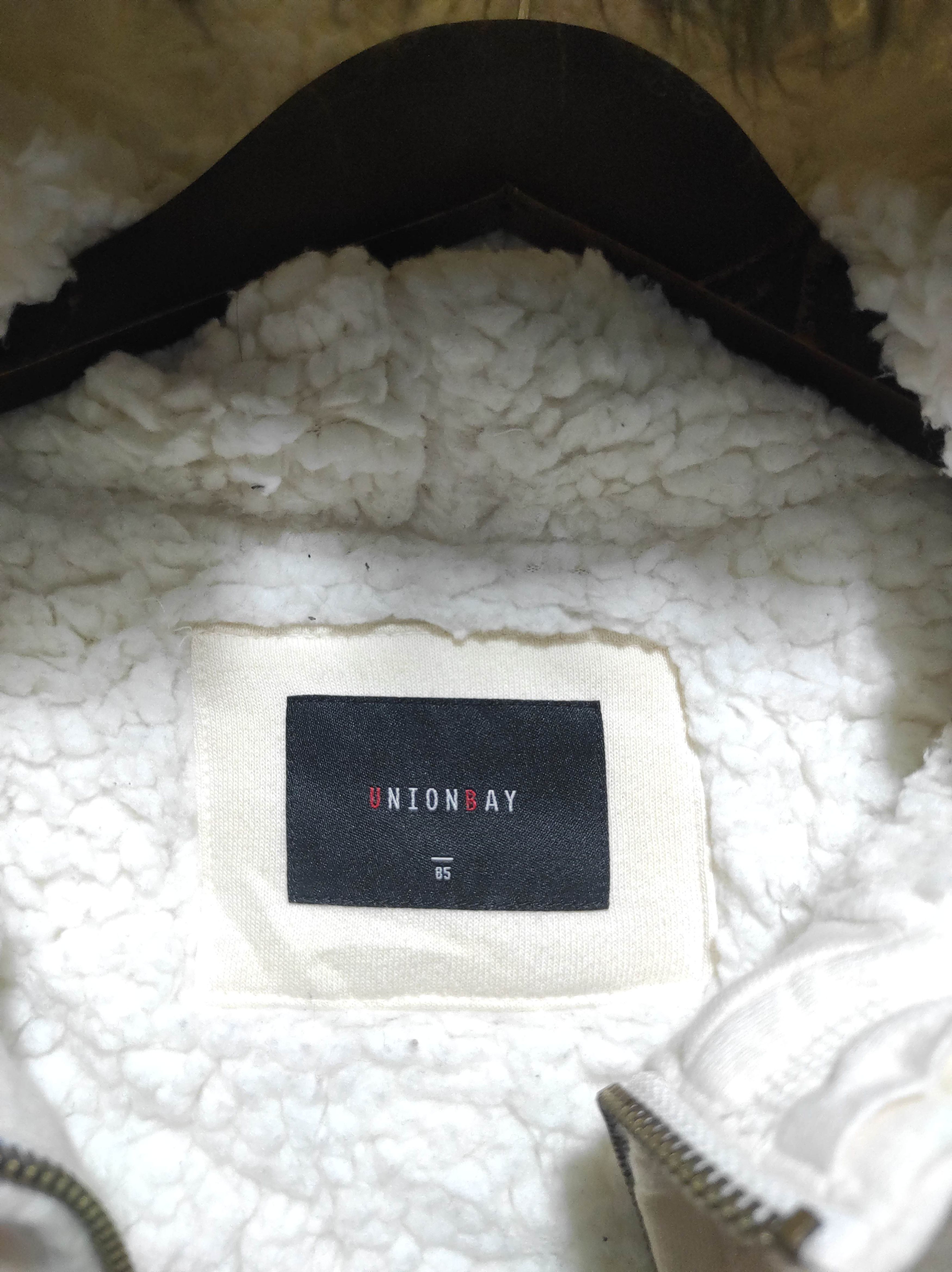 If Six Was Nine Union Bay Fur Hoodie IfSixWasNine LGB style Size US S / EU 44-46 / 1 - 12 Thumbnail