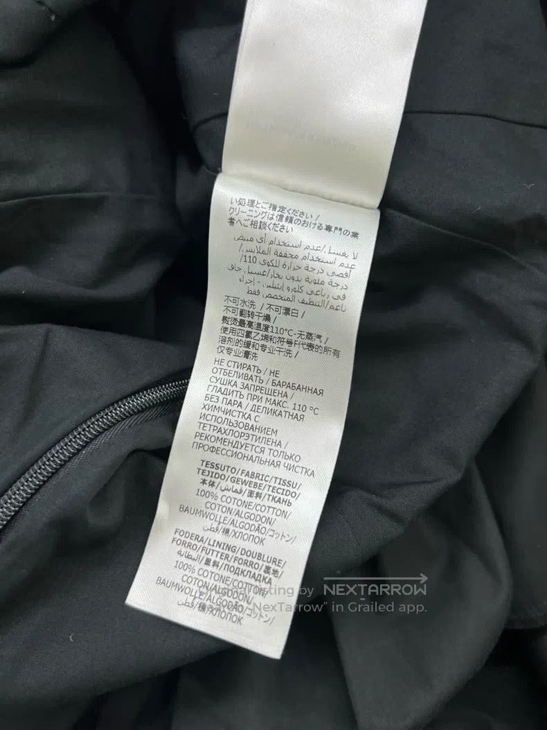 Alexander McQueen Alexander Mcqueen Black long skirt Size S / US 4 / IT 40 - 5 Thumbnail
