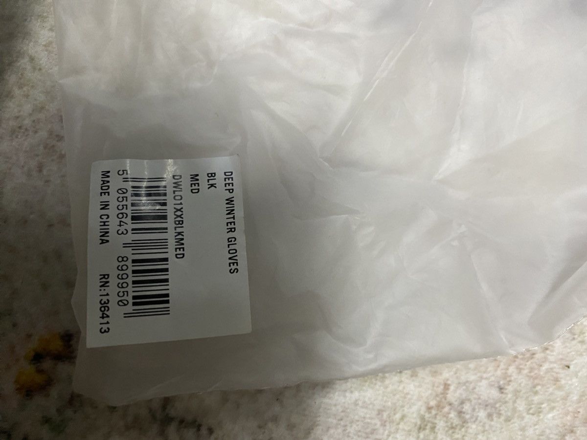 Rapha Rapha Deep Winter Glover Black Med Size Size ONE SIZE - 10 Thumbnail
