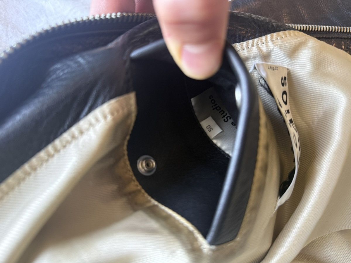 Acne Studios Acne Studios Oliver Jacket EU 50 Size US M / EU 48-50 / 2 - 11 Thumbnail