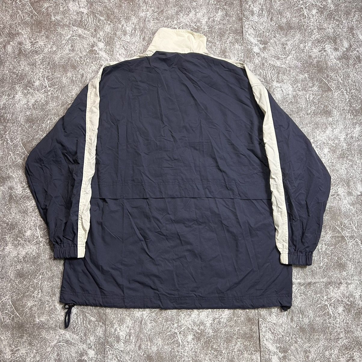 Sergio Tacchini × Vintage Vintage Sergio Tacchini Tracksuit Top/Vest size XL Size US M / EU 48-50 / 2 - 3 Thumbnail