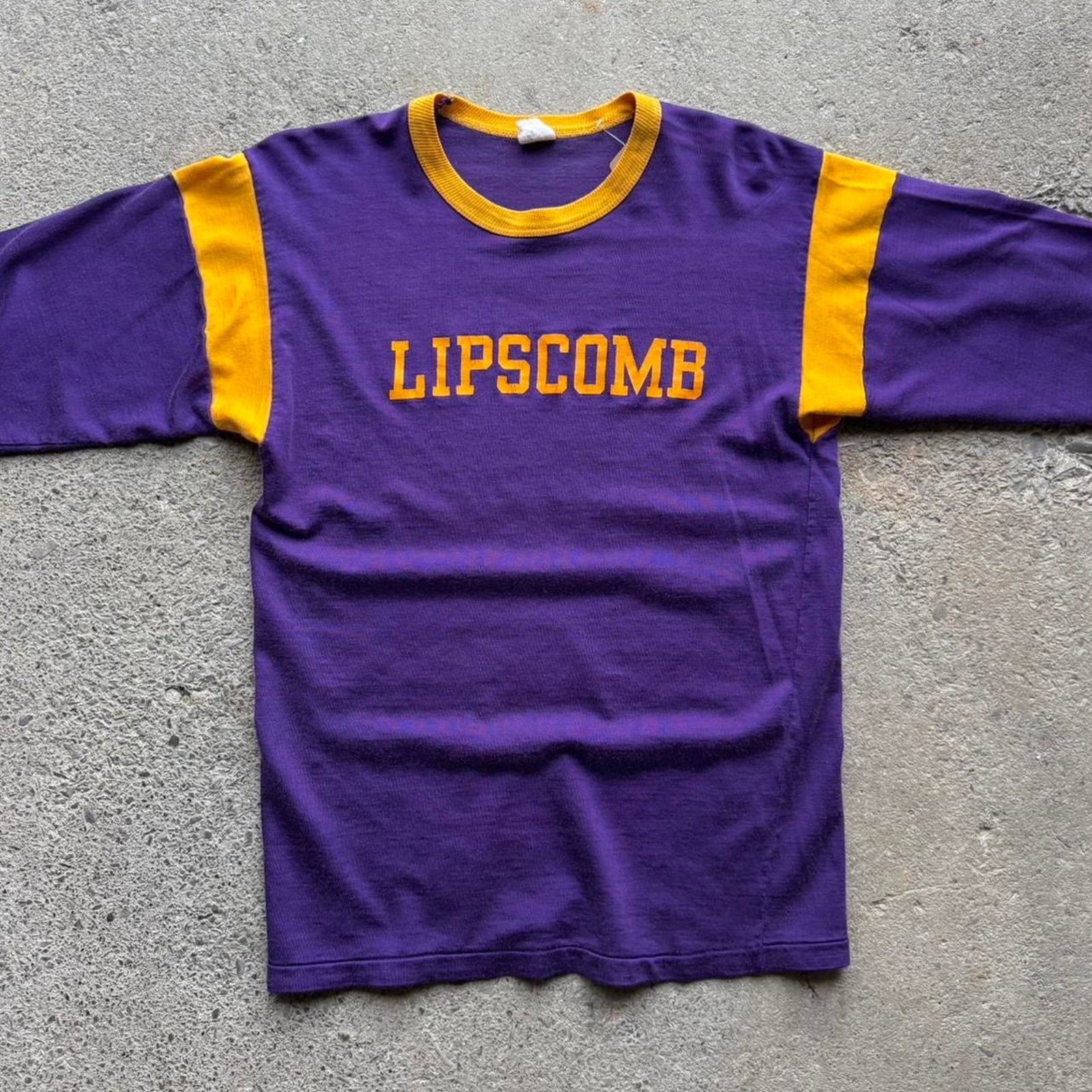 Velva Sheen 60s True Vintage Lipscomb Velva Sheen Durene Jersey Size US M / EU 48-50 / 2 - 3 Thumbnail