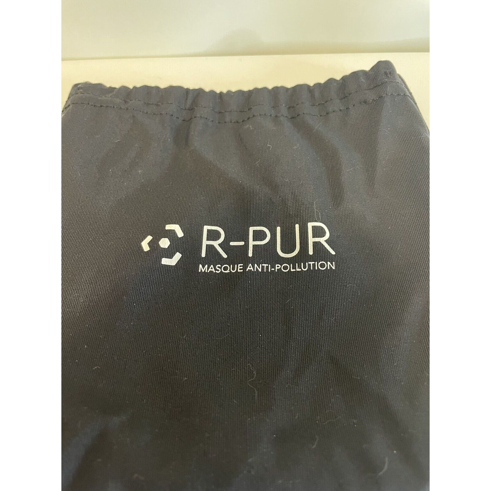 Marine Serre FW19 Marine Serre Radiation Black Pink Moon R-PUR Mask Size ONE SIZE - 4 Thumbnail