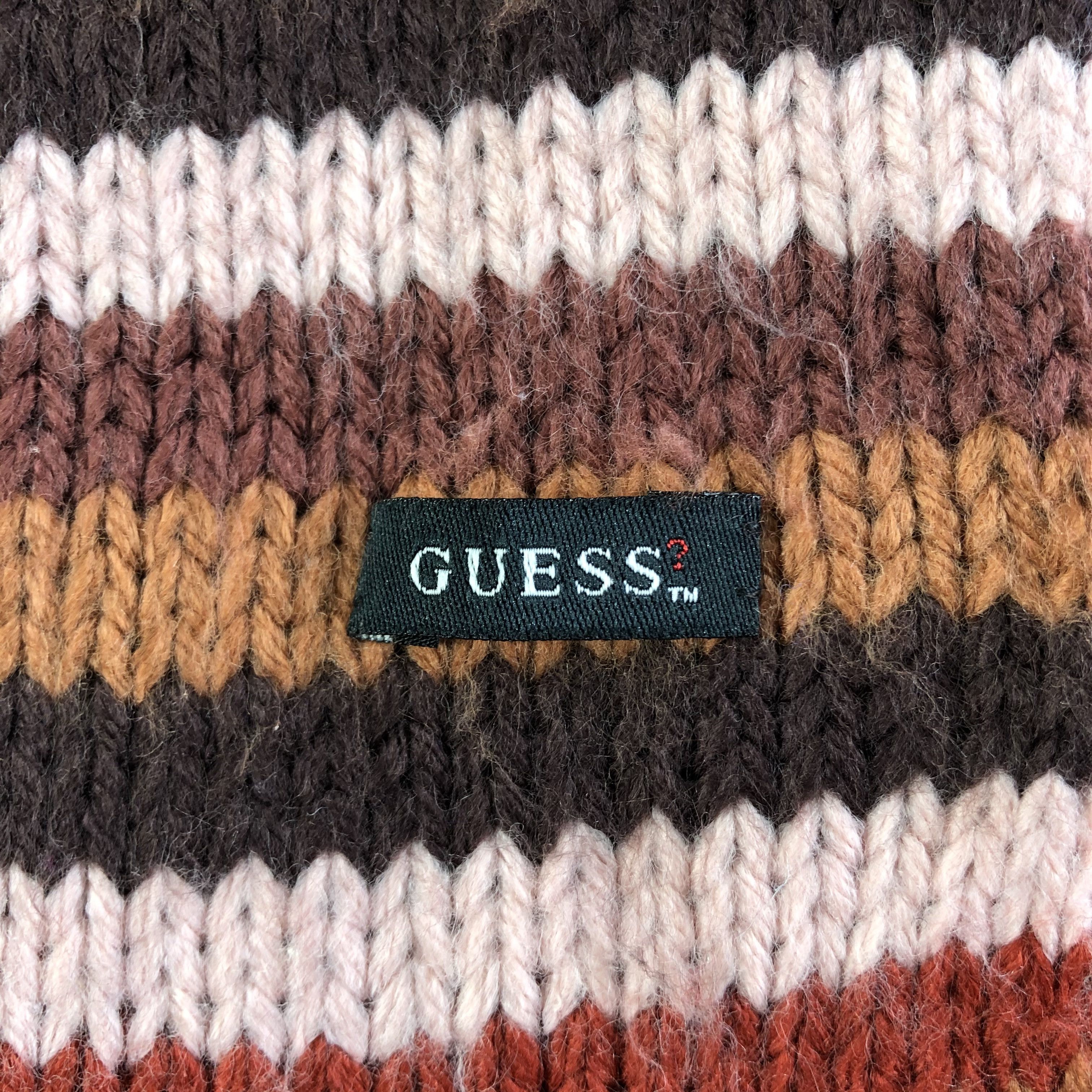 Guess Guess Scarf / Muffler / Neckwear P121 Size ONE SIZE - 5 Thumbnail