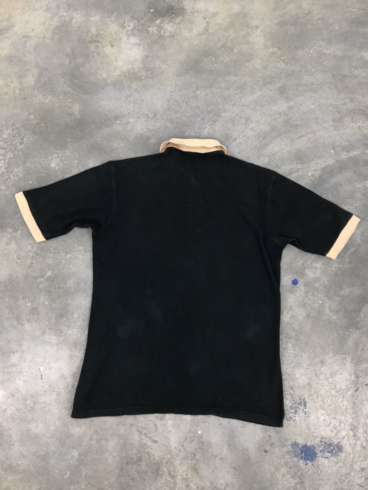Burberry Vintage Burberry Collar Shirt Size US M / EU 48-50 / 2 - 8 Thumbnail