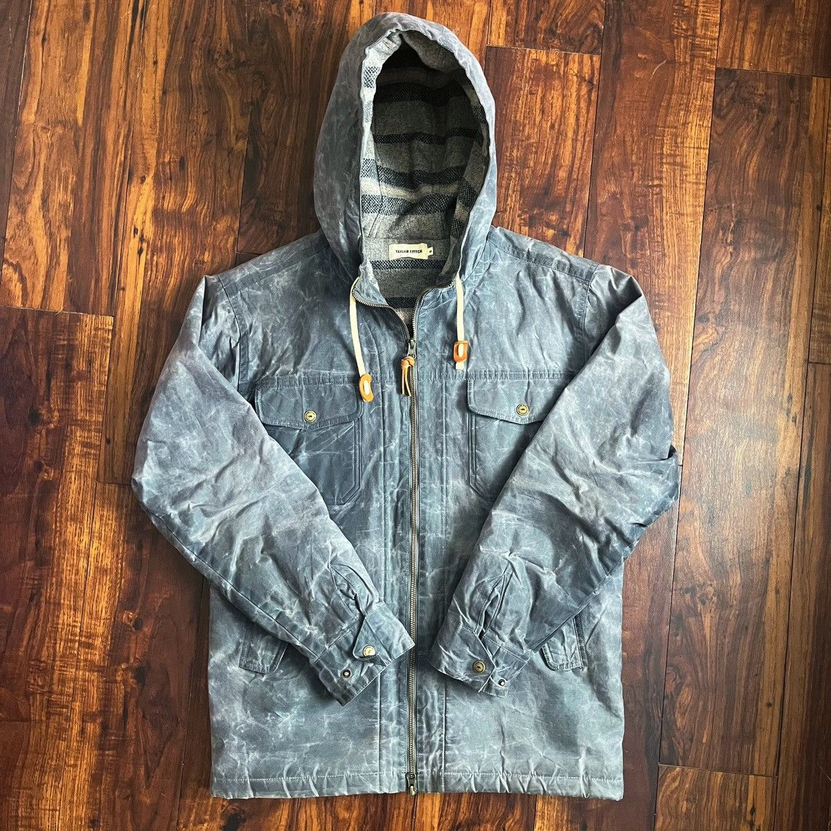 Taylor stitch shop winslow parka