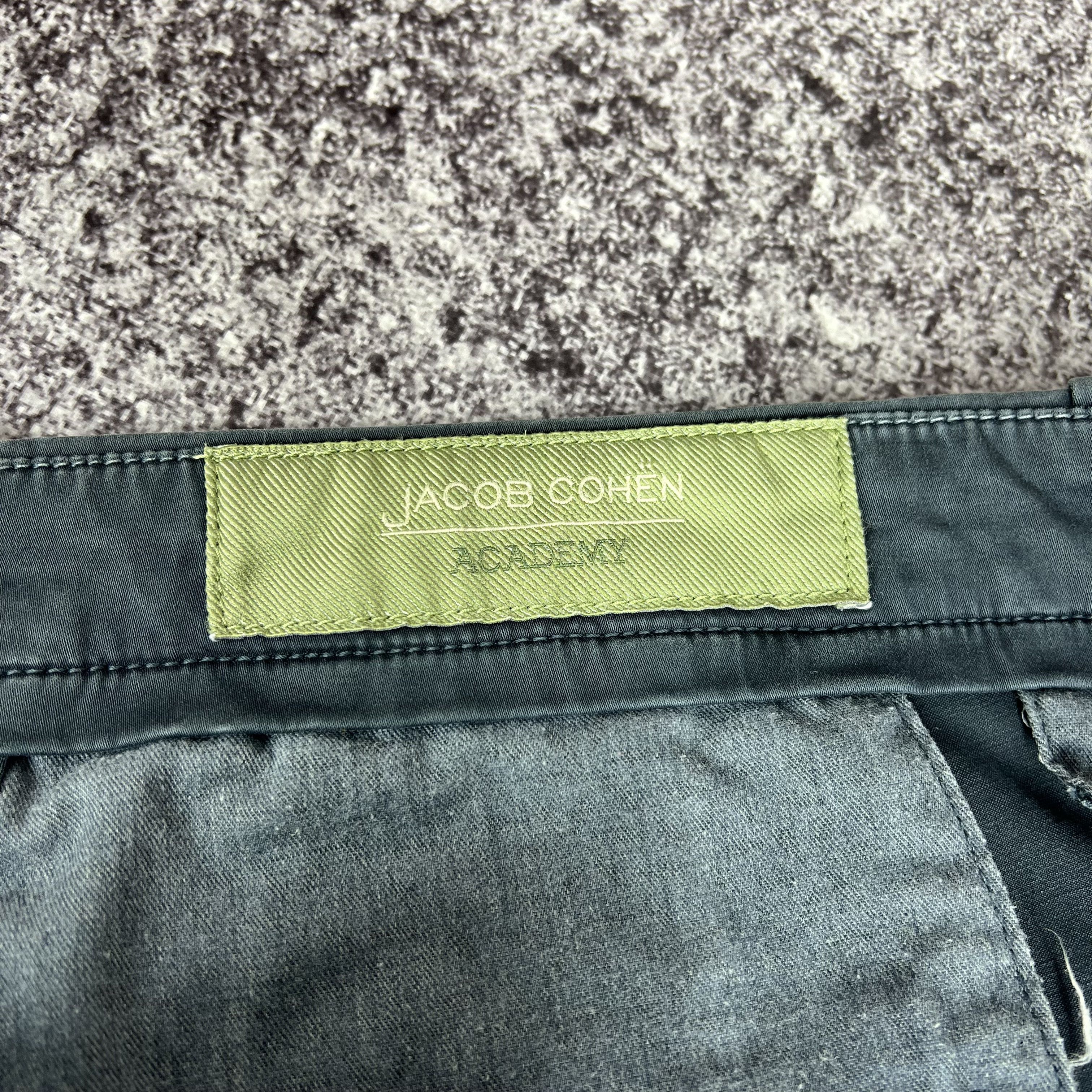 Jacob Cohen Jacob Cohen Academy Pants Made in Italy Size 34 Size US 34 / EU 50 - 9 Thumbnail